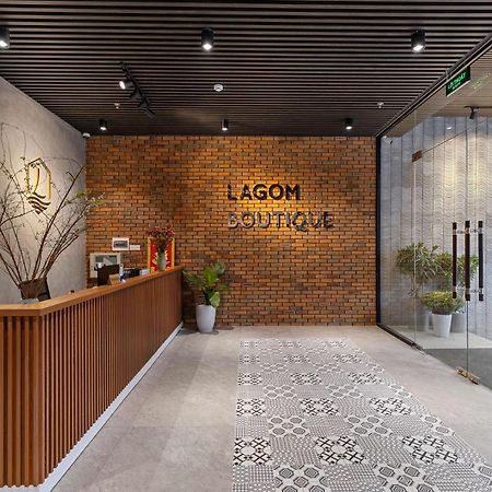 Lagom Boutique Hotel Đà Nẵng Exterior foto