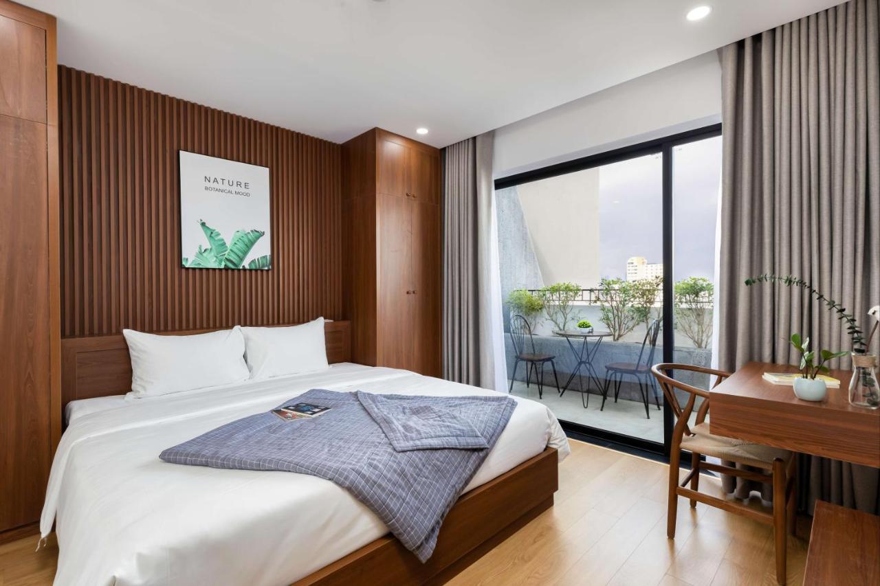 Lagom Boutique Hotel Đà Nẵng Exterior foto