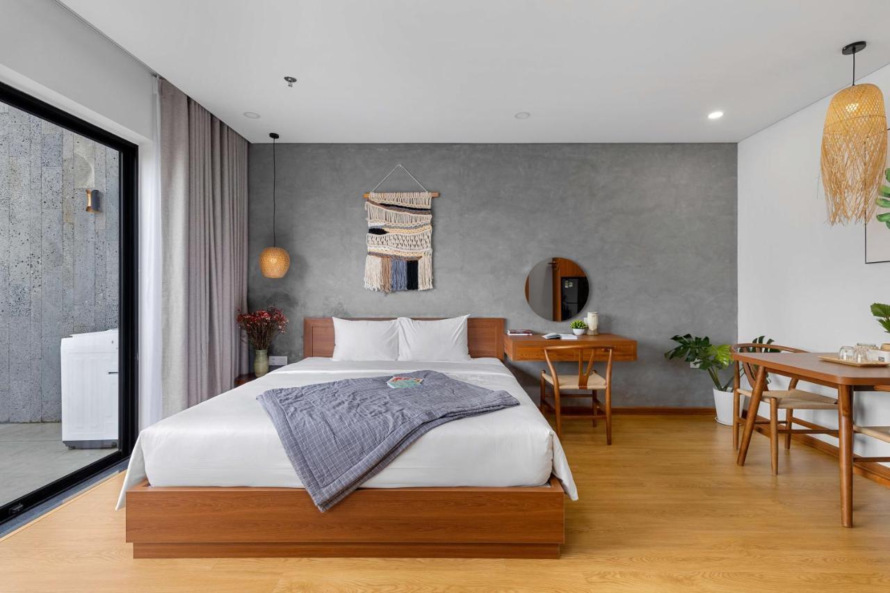 Lagom Boutique Hotel Đà Nẵng Exterior foto