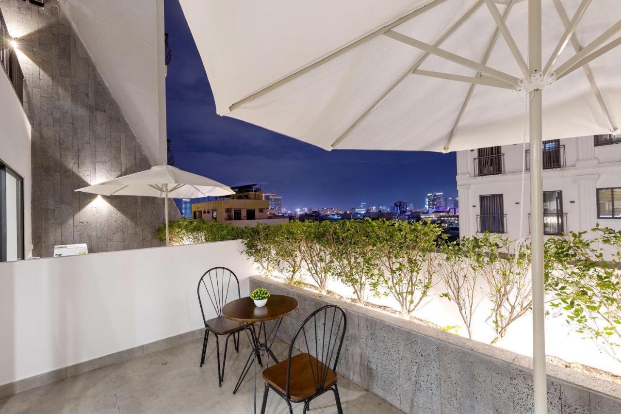 Lagom Boutique Hotel Đà Nẵng Exterior foto