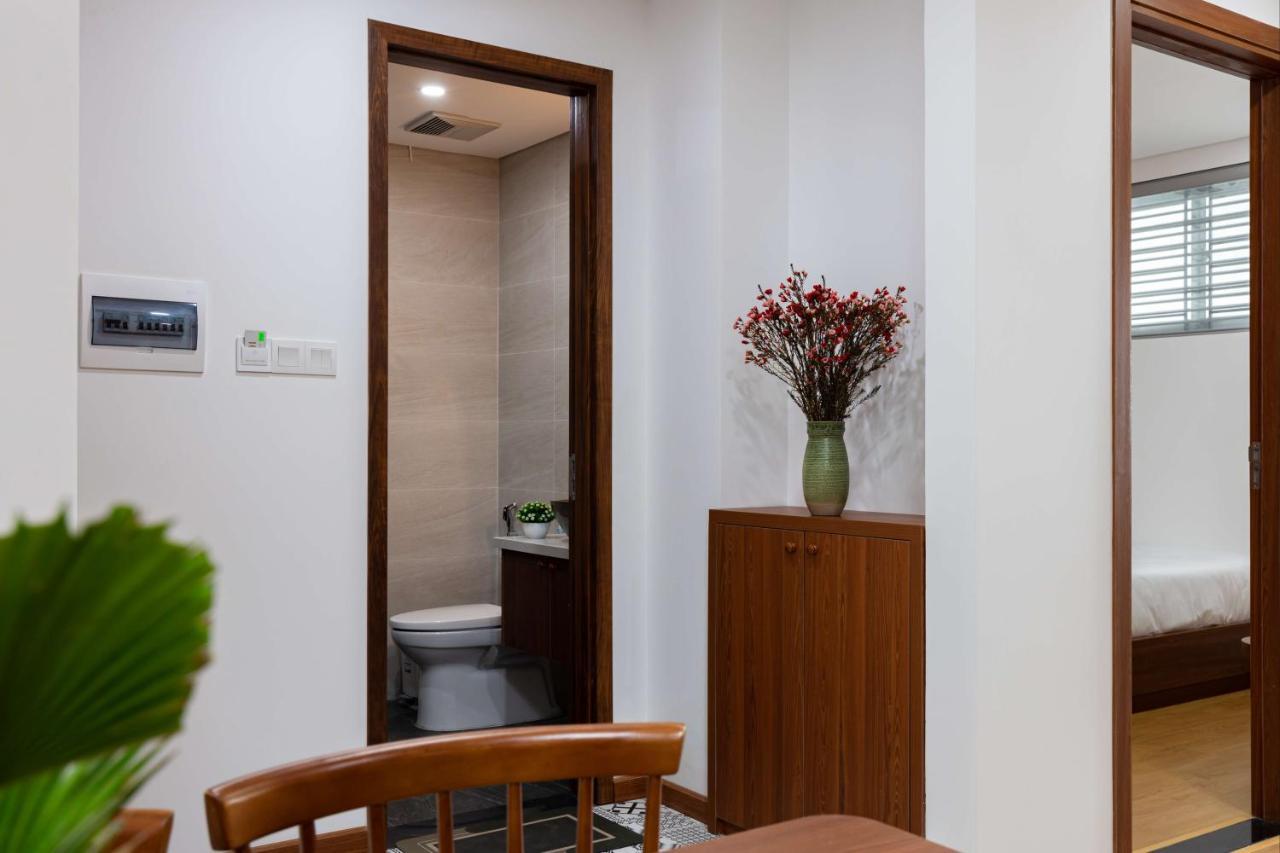 Lagom Boutique Hotel Đà Nẵng Exterior foto