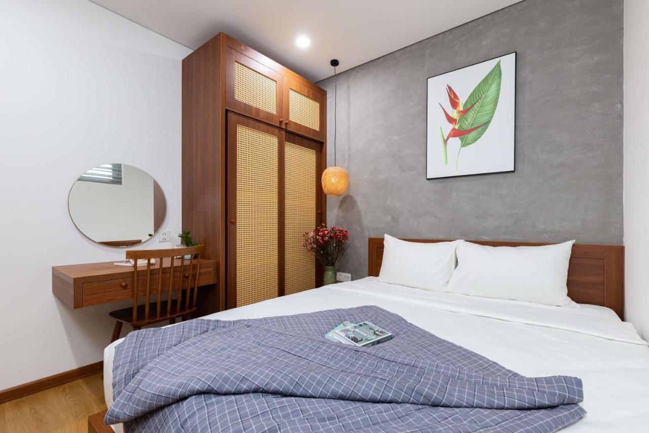 Lagom Boutique Hotel Đà Nẵng Exterior foto