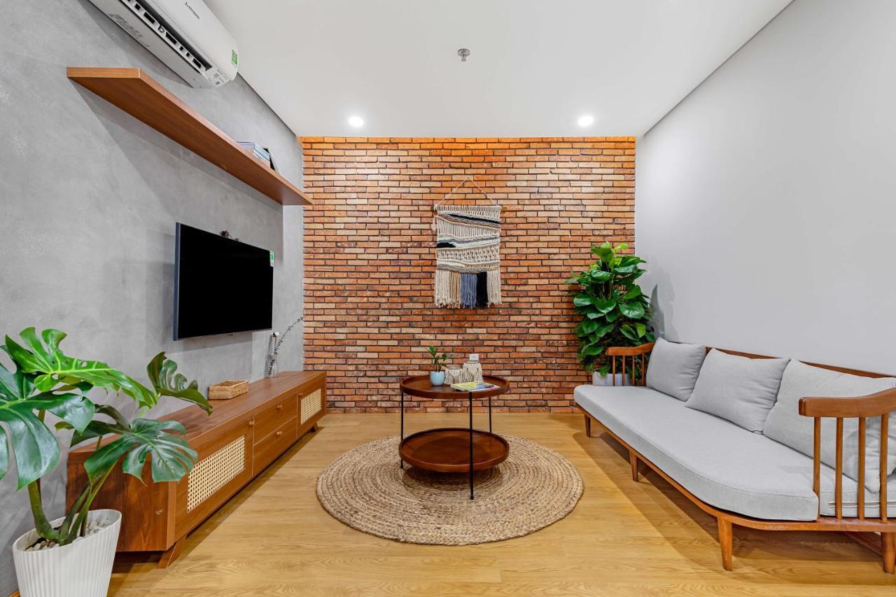Lagom Boutique Hotel Đà Nẵng Exterior foto