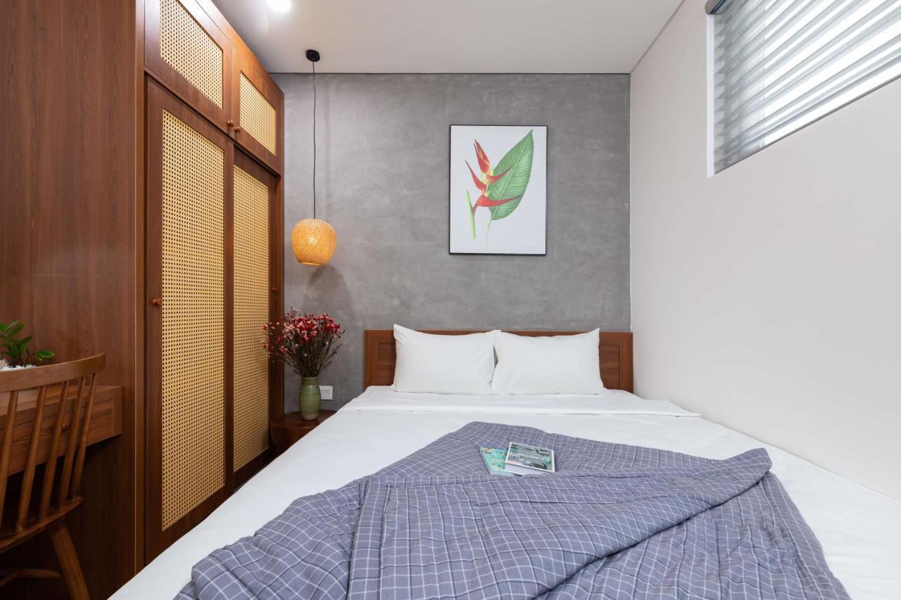 Lagom Boutique Hotel Đà Nẵng Exterior foto