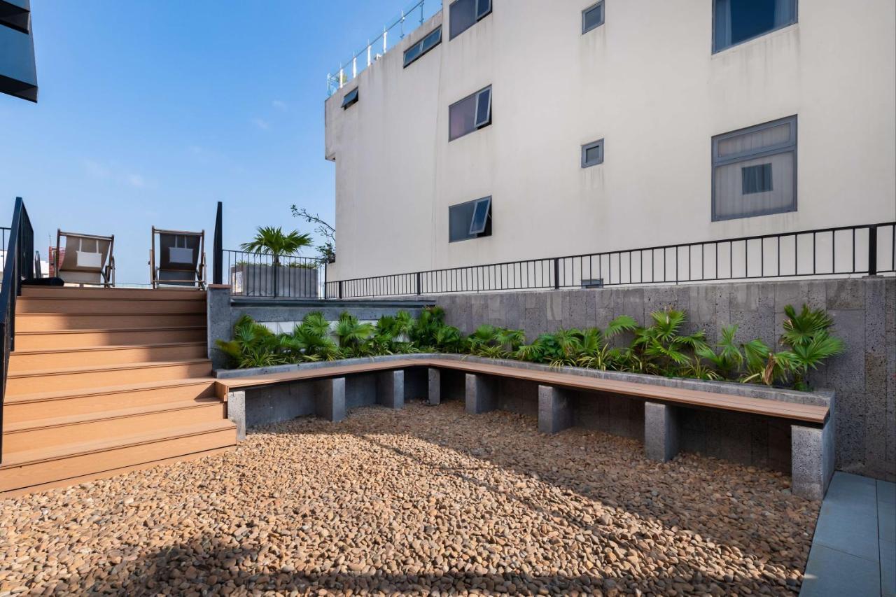Lagom Boutique Hotel Đà Nẵng Exterior foto