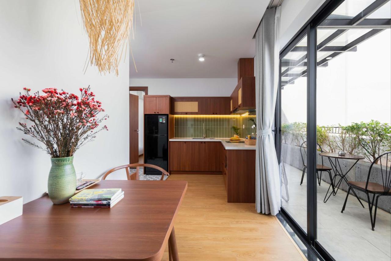 Lagom Boutique Hotel Đà Nẵng Exterior foto