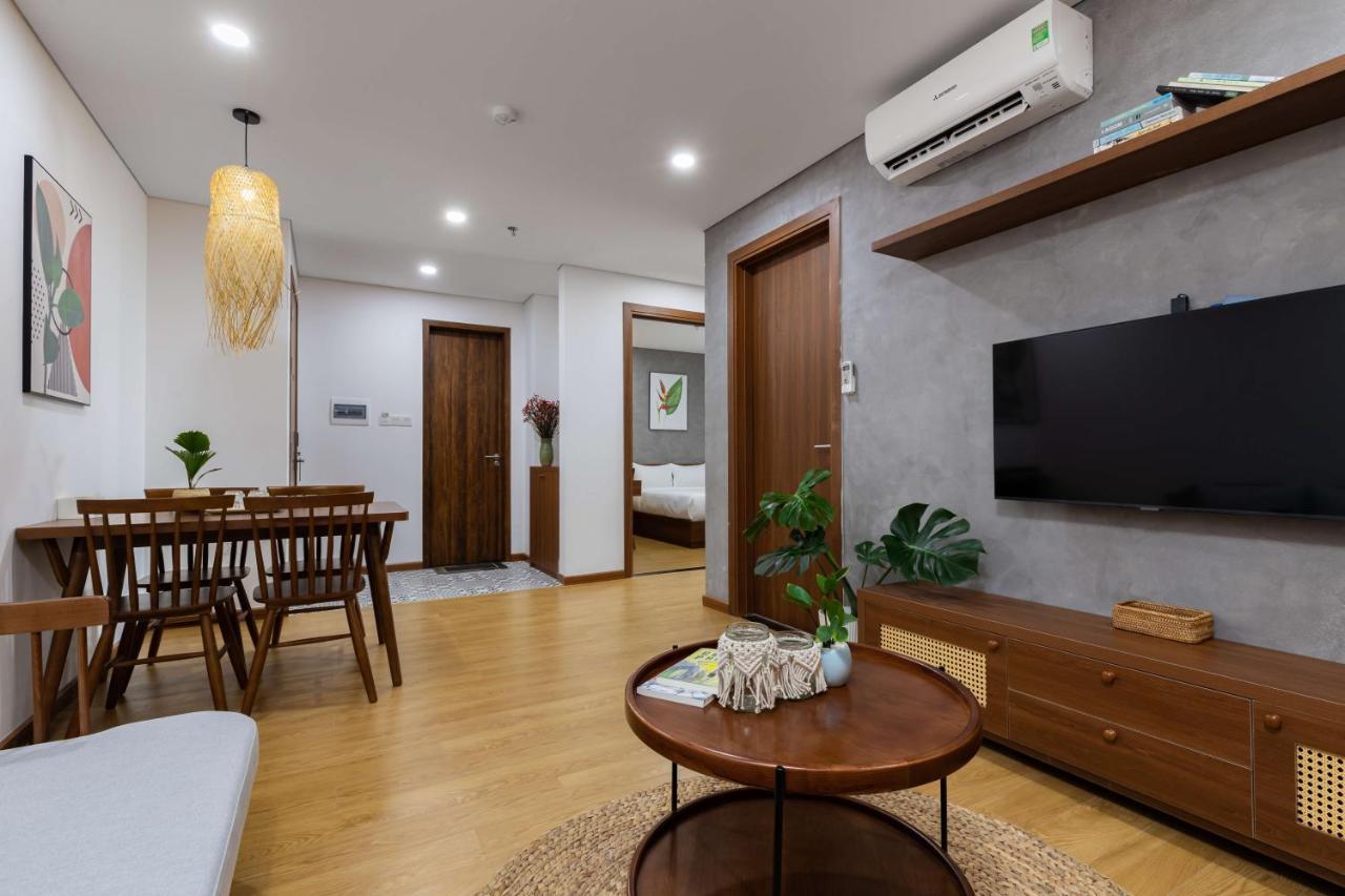 Lagom Boutique Hotel Đà Nẵng Exterior foto