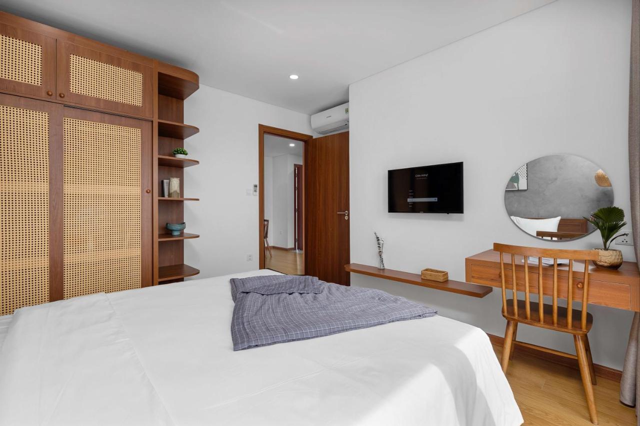 Lagom Boutique Hotel Đà Nẵng Exterior foto