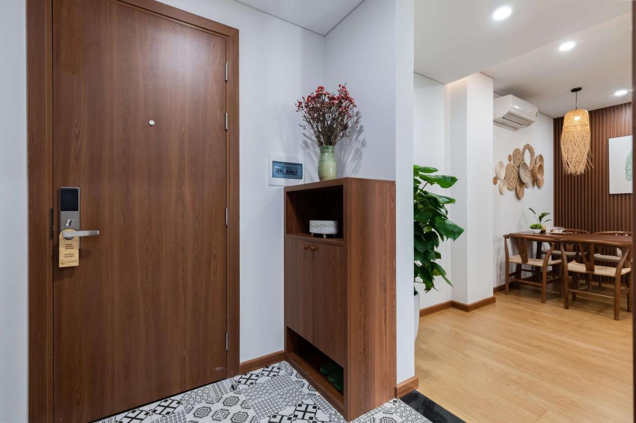 Lagom Boutique Hotel Đà Nẵng Exterior foto