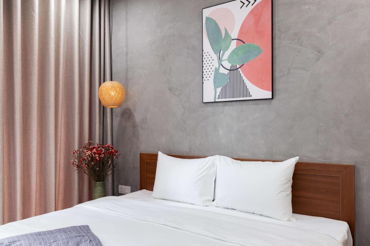 Lagom Boutique Hotel Đà Nẵng Exterior foto