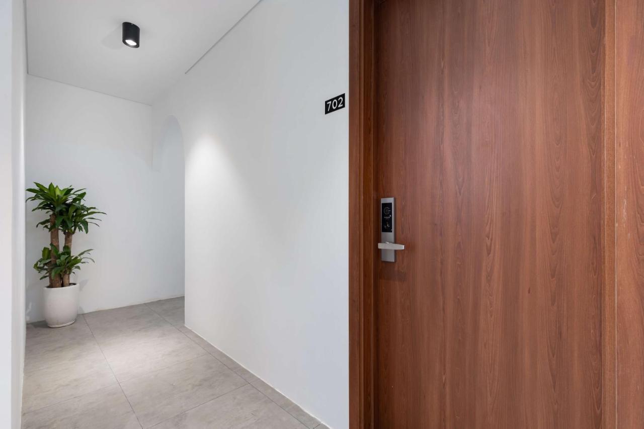 Lagom Boutique Hotel Đà Nẵng Exterior foto