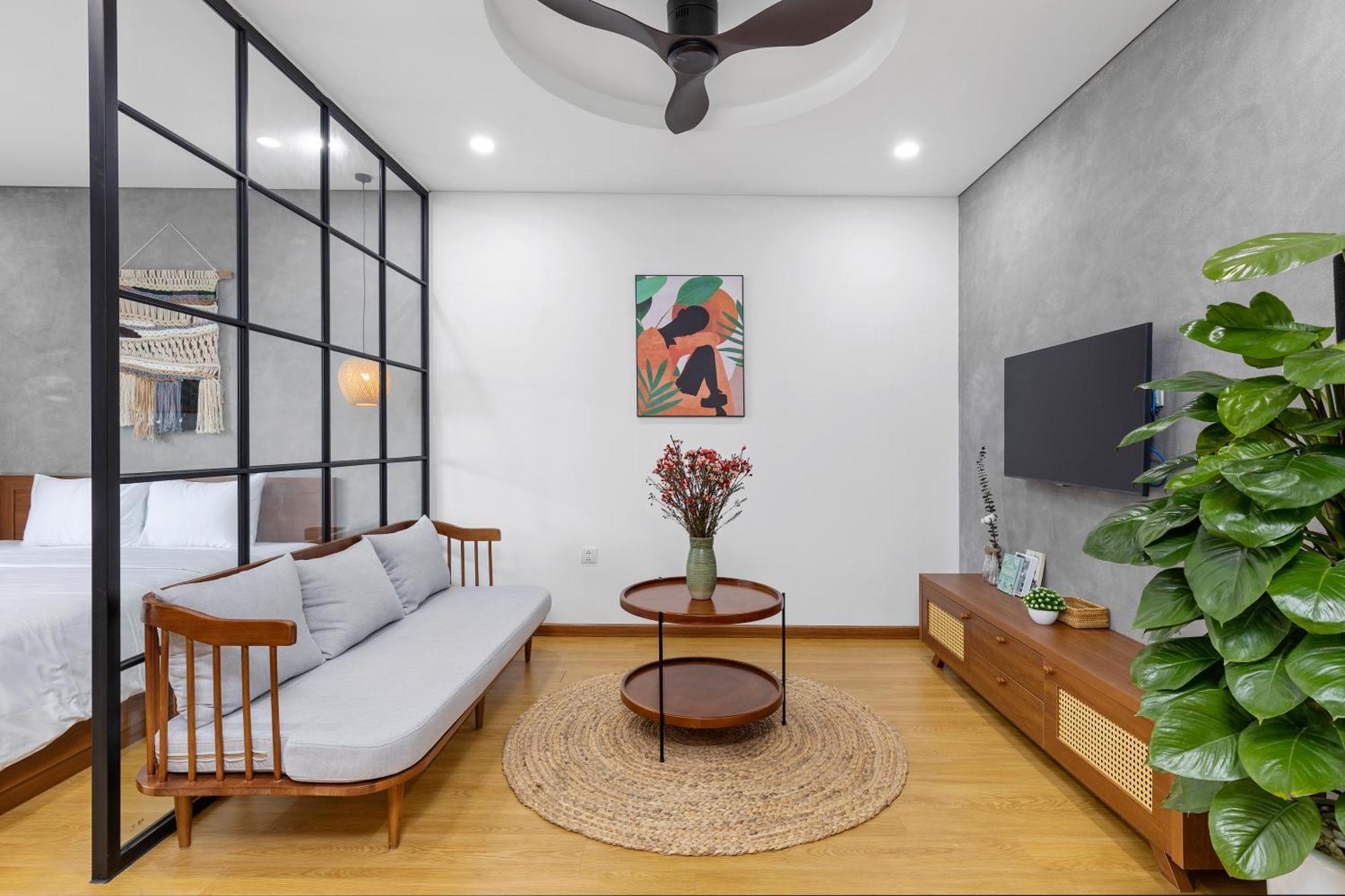 Lagom Boutique Hotel Đà Nẵng Exterior foto