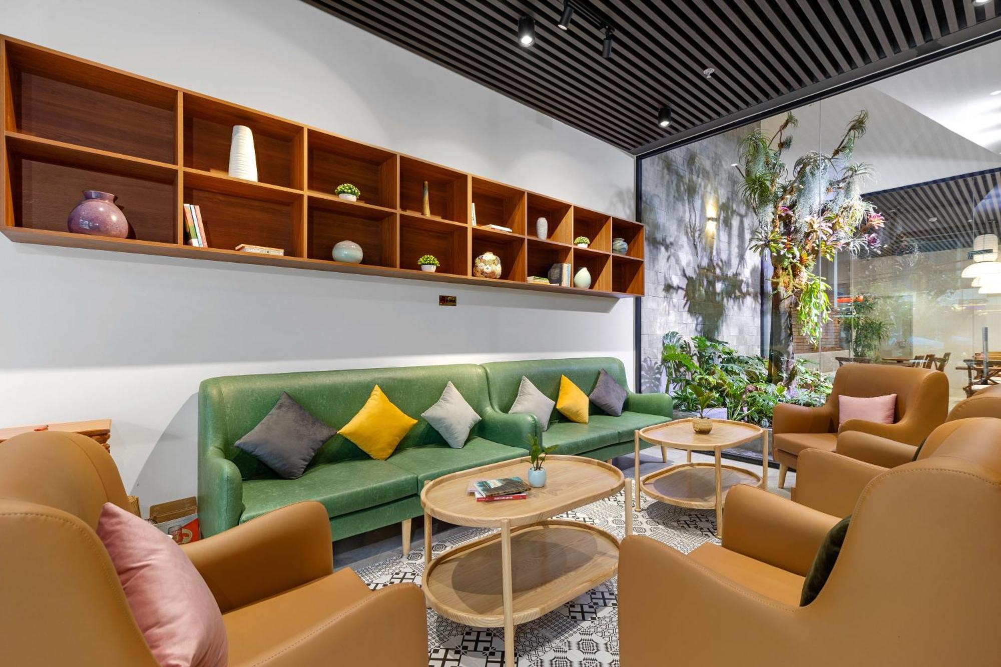 Lagom Boutique Hotel Đà Nẵng Exterior foto