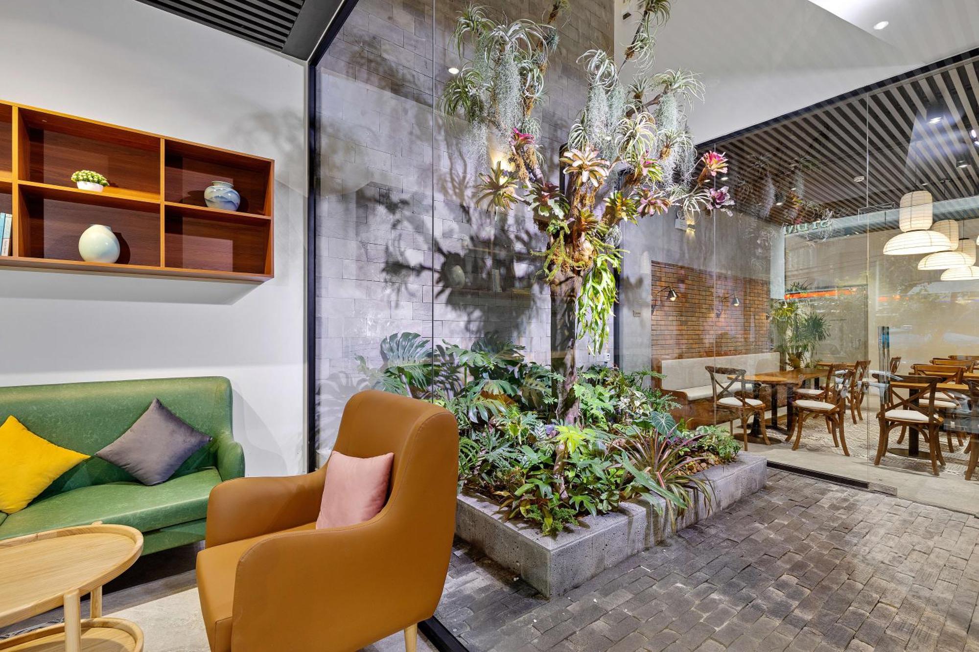 Lagom Boutique Hotel Đà Nẵng Exterior foto