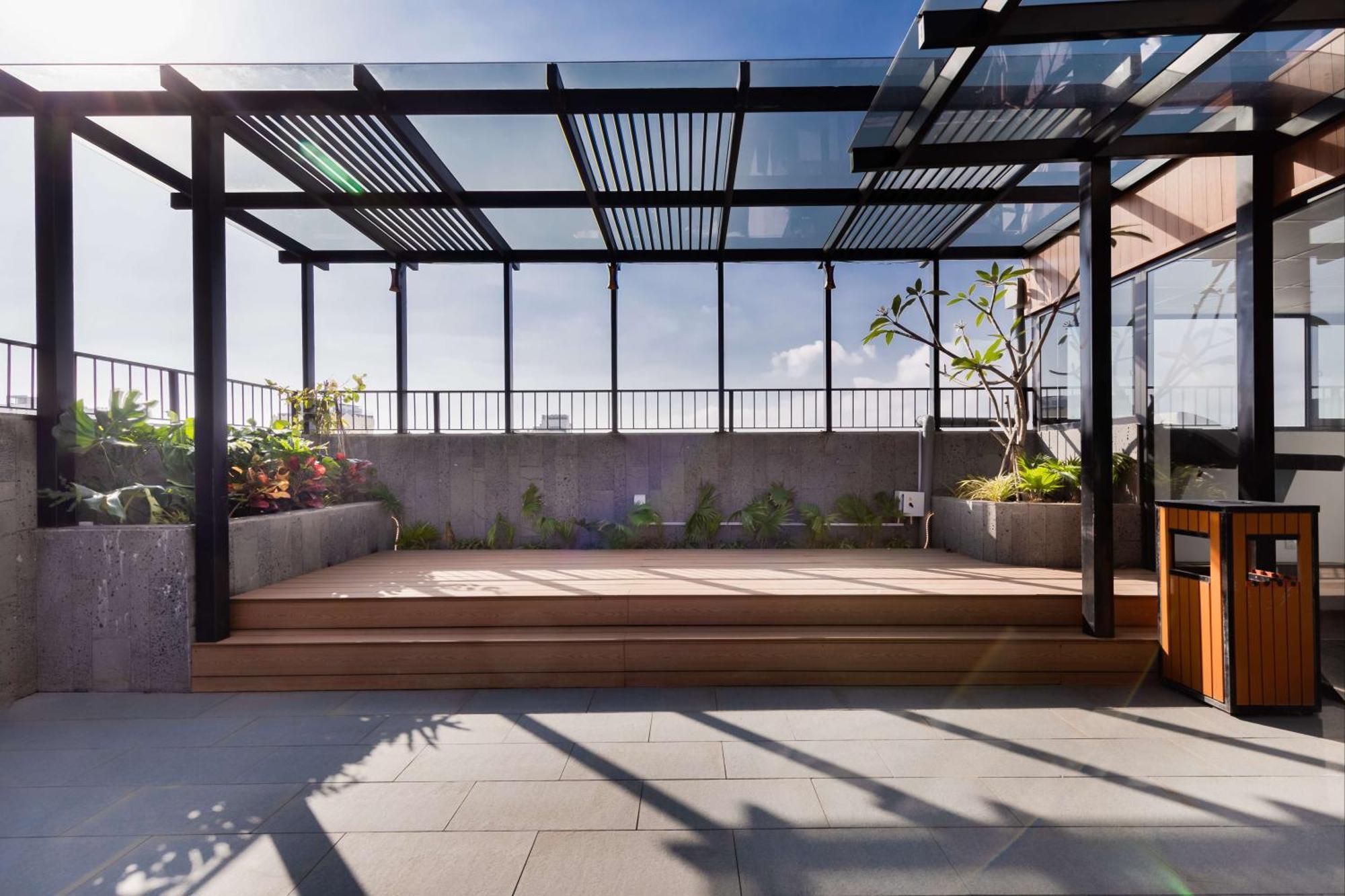 Lagom Boutique Hotel Đà Nẵng Exterior foto