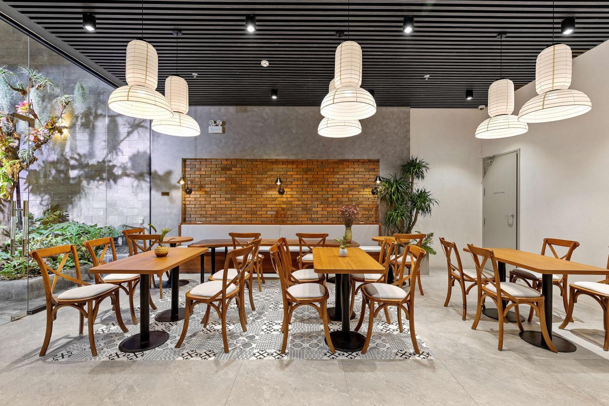 Lagom Boutique Hotel Đà Nẵng Exterior foto